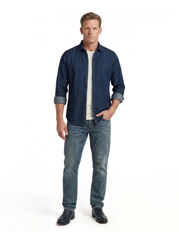 G-Star Raw Morry FWD Regular Tapered Jeans worn in glace