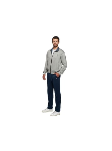 Hailys Sweatjacke für Herren in grau in grau