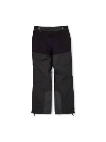 Jack Wolfskin The Humboldt Allwetterhose Regenhose Wanderhose in Grün