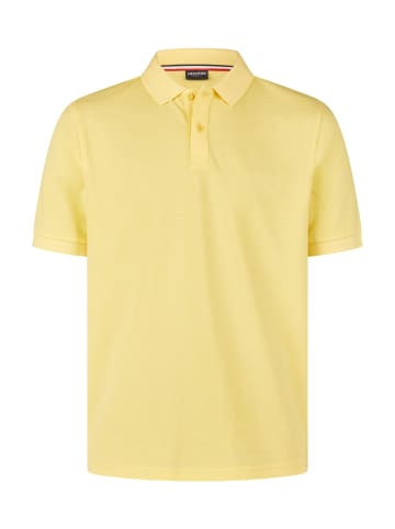 HECHTER PARIS Poloshirt in lemon