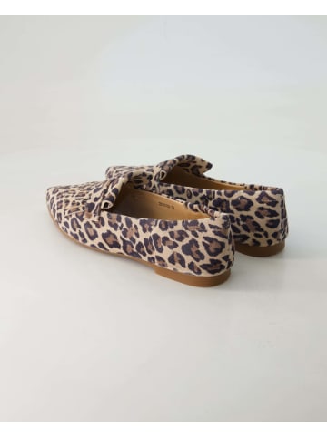 Di Lauro Slipper in Beige