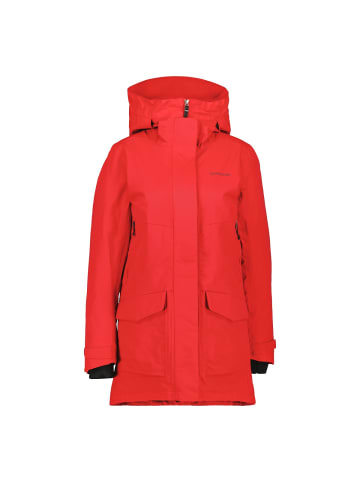 Didriksons Parka Frida in pomme red