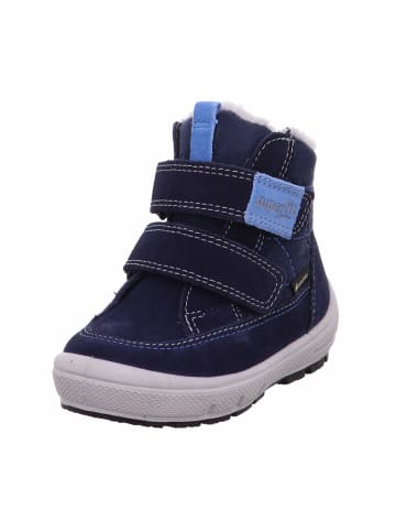 superfit Stiefel für Jungen in blau