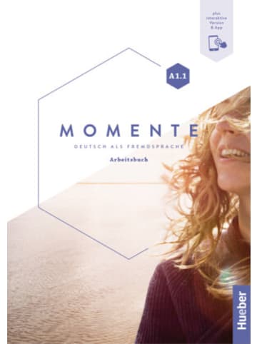 Hueber Buch - Momente A1.1
