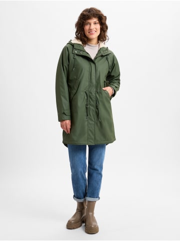Derbe Funktionsjacke Friese Tidaholm AS in oliv