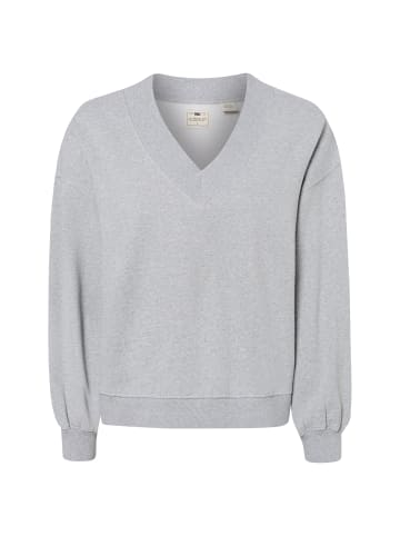 Levi´s Sweatshirt in hellgrau