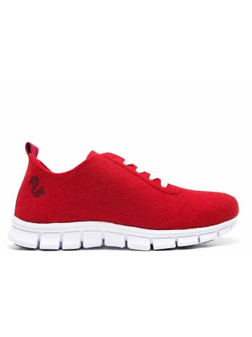 thies Sneaker für Damen in rot