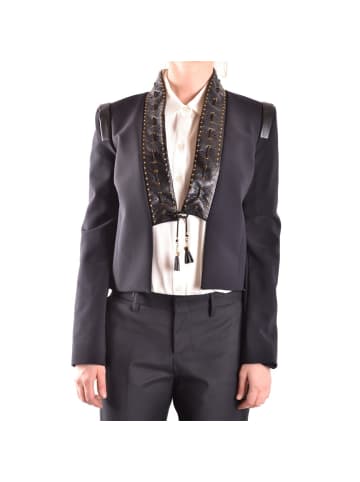 Elisabetta Franchi Blazer Schwarz