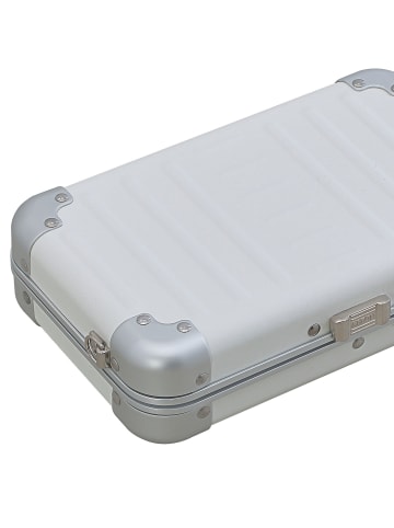 Aleon Fortis Clutch Geldbörse 21 cm in snowwhite