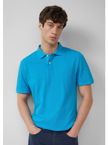 s.Oliver Polo-Shirt in 6259_türkis