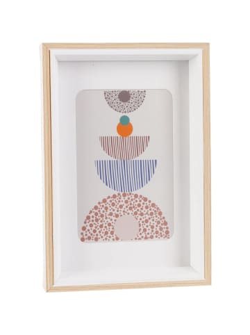 Home&Styling Collection Bilderrahmen in beige