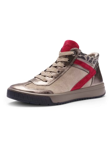 ara Schnürboot in beige