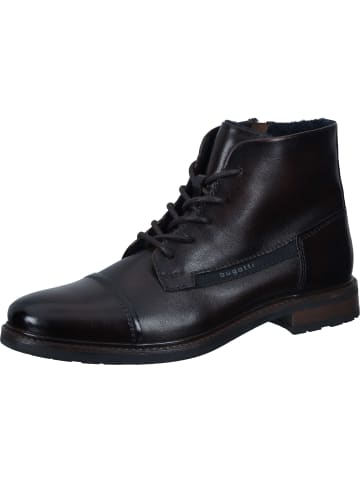 Bugatti City Freizeit Stiefel in dark brown