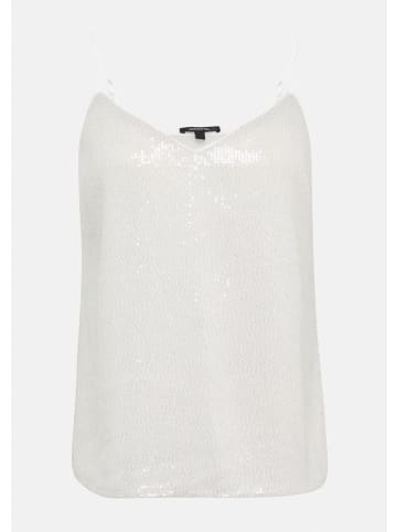 comma Bluse in 01L9_weiß