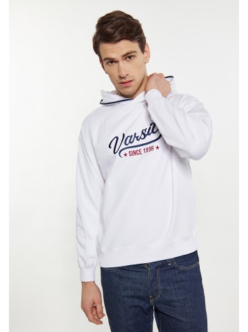 MO Herren Sweatshirt in Weiss