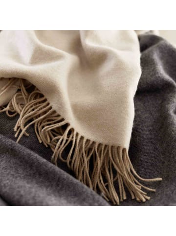 Schöner Wohnen Kollektion Tagesdecke BASICS in Grau