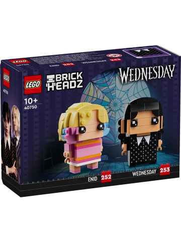 LEGO Wednesday 40750 Wednesday und Enid