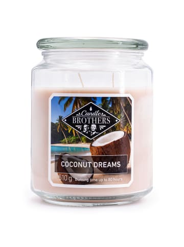 Candle Brothers Candle Brothers Duftkerze "Coconut Dreams"