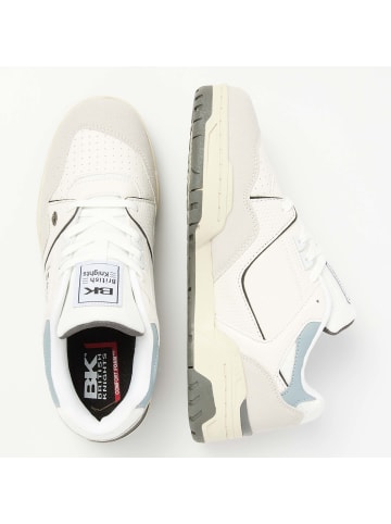 British Knights Sneaker Vendon in cremeweiss/schwarz/grau