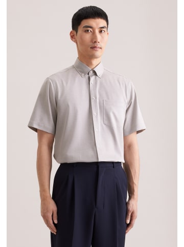 Seidensticker Business Hemd Regular in Grün