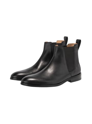 JOOP! Stiefel 'Pero 1.0 Kleitos Chelsea in Schwarz'