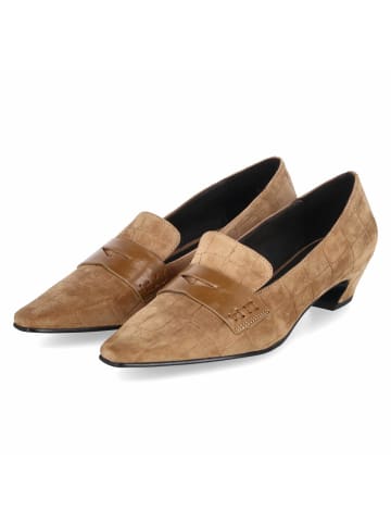 Bruno Premi Hochfront-Pumps in braun