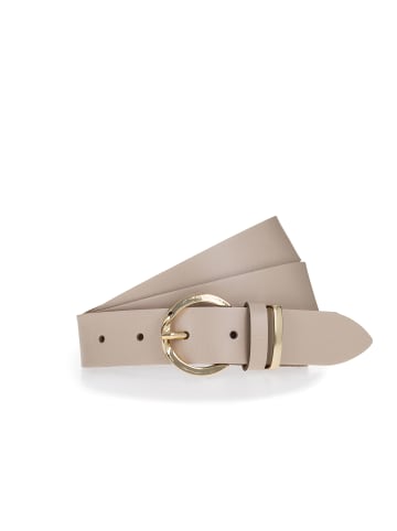 Vanzetti 30 mm Gürtel in Cream