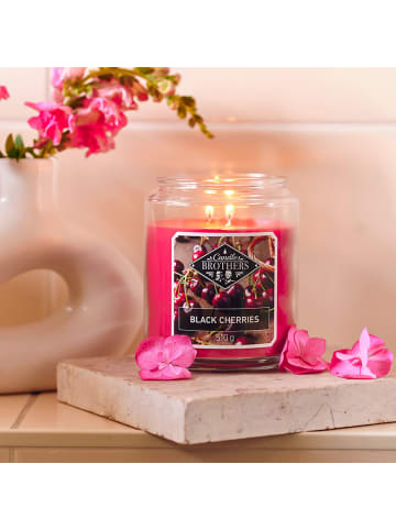 Candle Brothers Duftkerze Candle Brothers "Black Cherries"