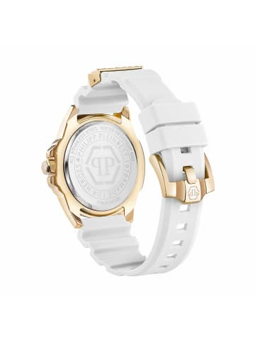 Philipp Plein Analoguhr für Damen in gold