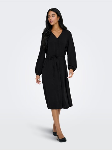 JDY Kleid in Black
