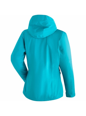 Maier Sports Jacke MetorThermRec in Hellblau