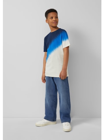 s.Oliver T-Shirt  in  5952_navy