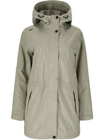 Whistler Regenjacke Aylie in 3110 Seagrass