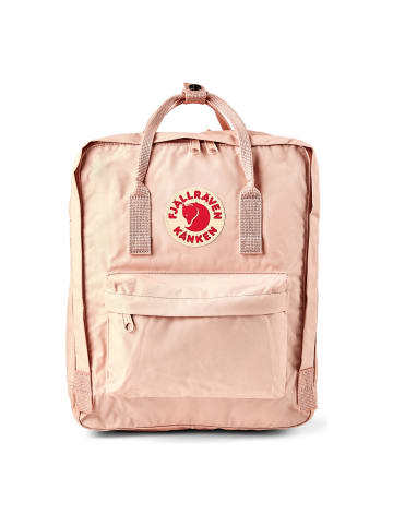 FJÄLLRÄVEN Kånken Daypack 38 cm chalk rose