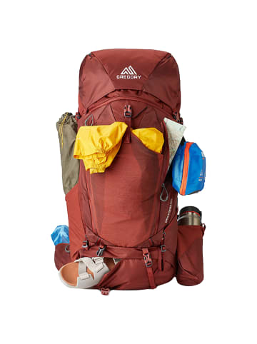 Gregory Baltoro 65 LG - Reiserucksack 84 cm in brick red