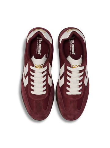 Hummel Schnürsenkel Sneaker Vm78 Cph Lebensstil Erwachsene in CHOCOLATE TRUFFLE