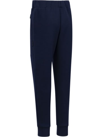 Trespass Kinder Sweat Pants "Assynt Trousers" in Blau