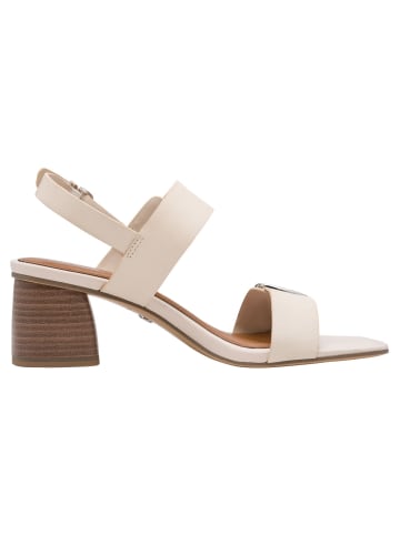 Tamaris Sandalette in IVORY