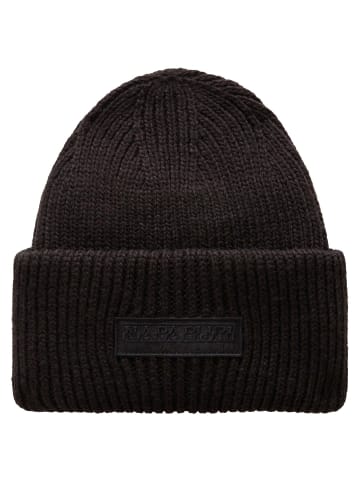 Napapijri Women's F-Vispa - Mütze (white heron) in schwarz