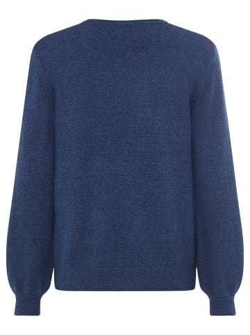 Olsen Strickpullover Henny in indigo - 0002