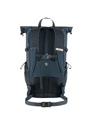 FJÄLLRÄVEN Abisko Hike Foldsack - Wanderrucksack 53 cm (navy) in navy