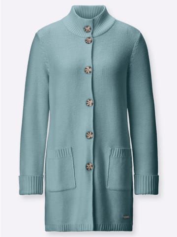 WITT WEIDEN Strickjacke in jade