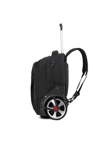Aoking Rucksack in BLACK