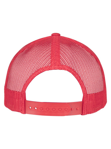  Flexfit Trucker - Classic in red