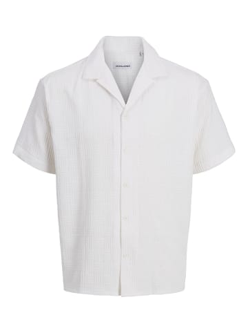 Jack & Jones Hawaii-Hemd in White