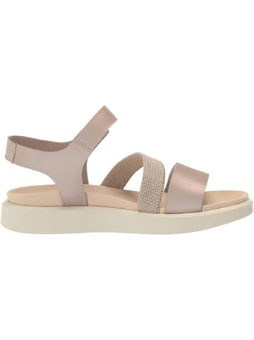 Ecco Sandalen für Damen in pink