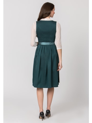 Stockerpoint Stockerpoint Dirndl Cora in petrol