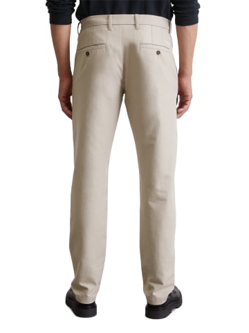 Marc O'Polo Chino Model Osby Jogger tapered in dapple gray