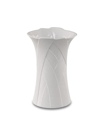 Kaiser Porzellan Vase " Hacienda " in weiß