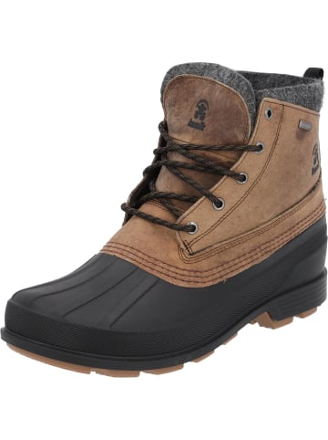 Kamik Winterstiefel in fossil